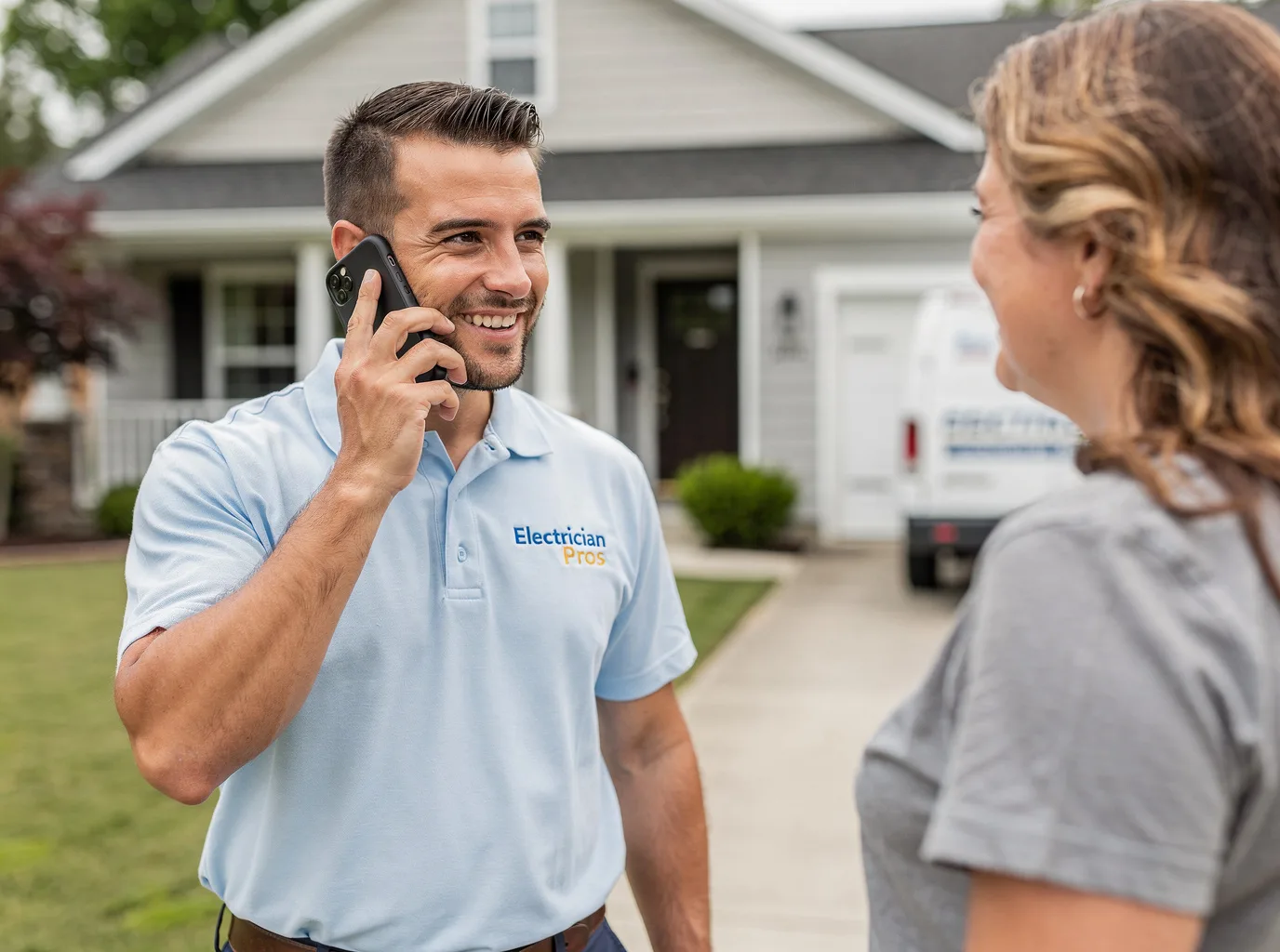 Electrician Adona, AR FAQs
